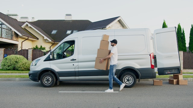 Baystate Courier