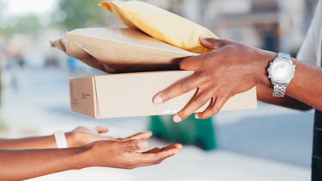 Baystate Courier